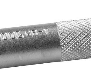KRAFTOOL 1/2″, 125 мм, прямой удлинитель для торцовых головок (27854-1/2-125)