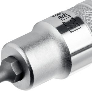 KRAFTOOL HEX, 1/2″, Н4, торцовая бита-головка (27908-04)