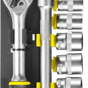 STAYER RSS 12M, 12 предм., (3/8″), набор торцовых головок (27752-H12) — изображение 1