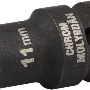 KRAFTOOL FLANK, 1/2″, 11 мм, ударная торцовая головка (27940-11) — изображение 1