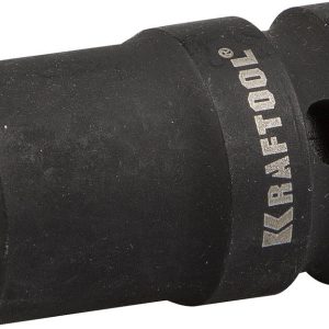 KRAFTOOL FLANK, 1/2″, 13 мм, ударная торцовая головка (27940-13) — изображение 1