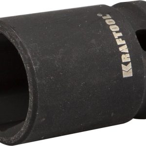 KRAFTOOL FLANK, 1/2″, 17 мм, ударная торцовая головка (27940-17) — изображение 1