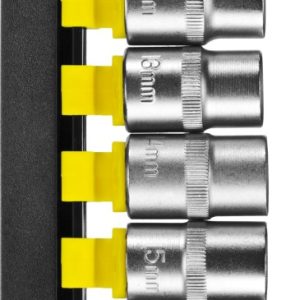 STAYER RSS 10L, 10 предм., (1/2″), набор торцовых головок (27755-H10) — изображение 1