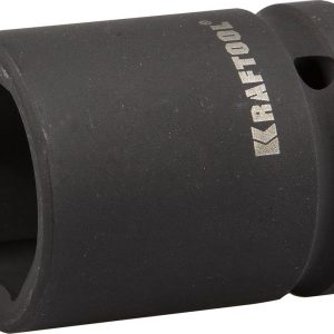 KRAFTOOL FLANK, 3/4″, 27 мм, удлиненная ударная торцовая головка (27945-27)