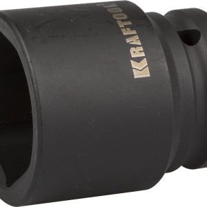 KRAFTOOL FLANK, 3/4″, 32 мм, удлиненная ударная торцовая головка (27945-32)
