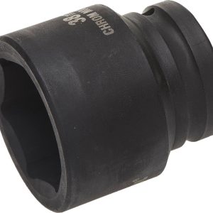 KRAFTOOL FLANK, 3/4″, 38 мм, удлиненная ударная торцовая головка (27945-38)
