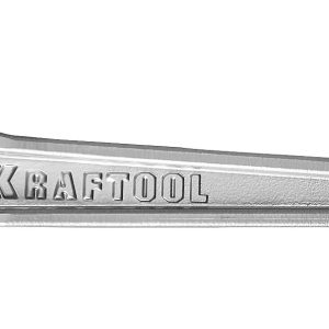 KRAFTOOL MASTERGRIP, 1.5″, 18 - 51 мм, 330 мм, быстрозажимной трубный ключ (27365-14) — изображение 1