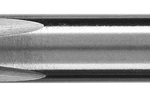 ЗУБР М8 x 1.25 мм, сталь Р6М5, метчик машинно-ручной, Профессионал (4-28005-08-1.25)