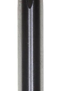 ЗУБР М8 x 1.25 мм, сталь 9ХС, метчик ручной (4-28002-08-1.25)