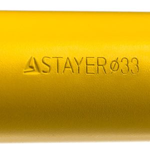STAYER 33 мм, L 55 мм, карбид вольфрама, кольцевая коронка, Professional (33345-33)