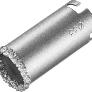 KRAFTOOL 33 мм, L 55 мм, карбид вольфрама, коронка кольцевая (33401-33)