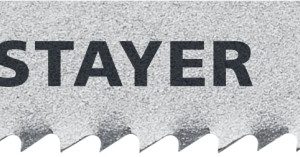 STAYER T119B, T-хвост., HCS сталь, по дереву/фанере/ДСП, шаг зуба 2 мм (12TPI), раб. длина 50 мм, 2 шт, полотна для лобзика, Professional (15988-2)