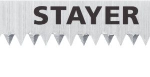 STAYER T101AO, 2 шт, 50 мм / 1.4 мм, T-хвост., HCS сталь, фигурный рез по ламинату/фанере, полотна для лобзика, Professional (15992-1.3)