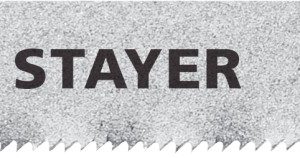 STAYER T118A, 2 шт, 50 мм / 1.2 мм, T-хвост., HSS сталь, по металлу толщиной 1.5-2 мм, полотна для лобзика, Professional (15993-1.4) — изображение 1
