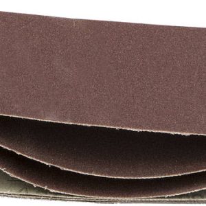 STAYER 75х457 мм, P120, лента шлифовальная MASTER, для ЛШМ, 3 шт.