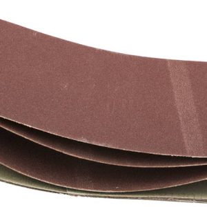 STAYER 100х610 мм, P180, лента шлифовальная MASTER, для ЛШМ, 3 шт.