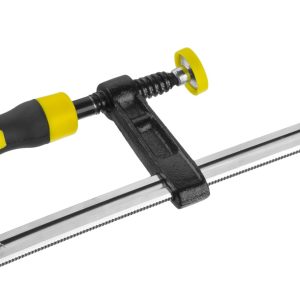 STAYER Hercules-F HF-15/5, 50 х 150 мм, усиленная струбцина F, Professional (32095-050-150)