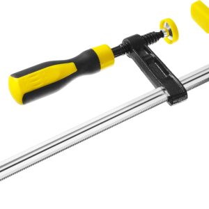 STAYER Hercules-F HF-25/5, 50 х 250 мм, усиленная струбцина F, Professional (32095-050-250)