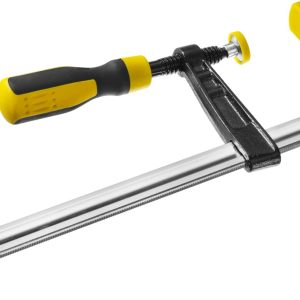 STAYER Hercules-F HF-30/8, 80 х 300 мм, усиленная струбцина F, Professional (32095-080-300)