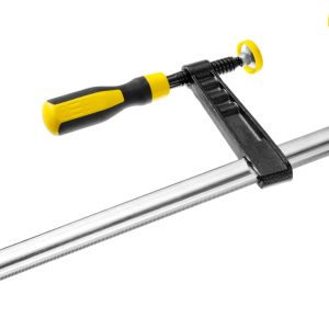 STAYER Hercules-F HF-50/12, 120 х 500 мм, усиленная струбцина F, Professional (32095-120-500)