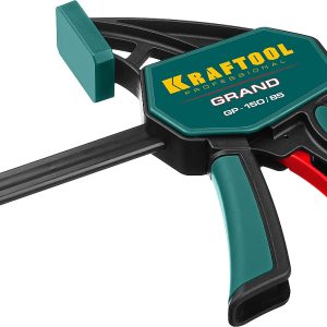 KRAFTOOL 150 х 85 мм, пистолетная струбцина (32226-15)