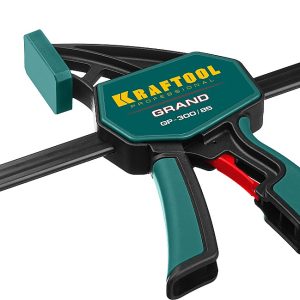 KRAFTOOL GP-300/85, 300 х 85 мм, пистолетная струбцина (32226-30)