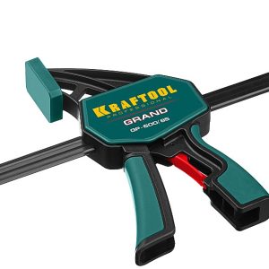 KRAFTOOL GP-600/85, 600 х 85 мм, пистолетная струбцина (32226-60)