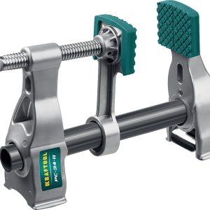 KRAFTOOL PC-34-11, 3/4″, глубина зажима 110 мм, зажим и распор, трубная струбцина (32301-2)