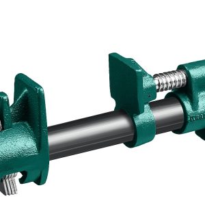 KRAFTOOL P-34, 3/4″, глубина зажима 45 мм, трубная струбцина (32302-1)
