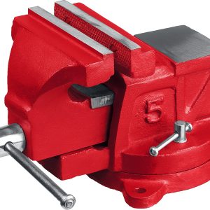 MIRAX 120 мм, слесарные тиски (32471-12)