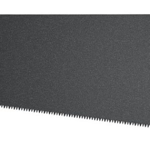 KRAFTOOL Alligator Black 11, 550 мм, ножовка для точного реза (15205-55)