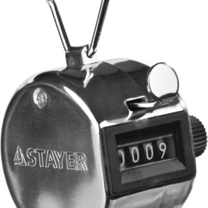 STAYER 19 999 ед, механический счетчик (34195) — изображение 1