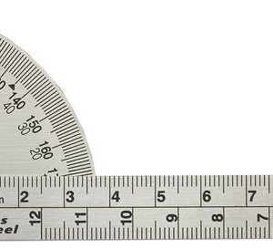 KRAFTOOL Protractor, 145 мм, транспортир (34290)