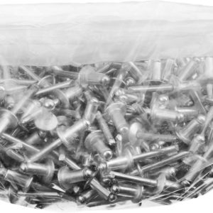 STAYER Pro-FIX, 3.2 х 20 мм, 500 шт, алюминиевые заклепки, Professional (31205-32-20) — изображение 1