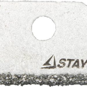 STAYER 2 шт, 50 мм, лезвия для скребка, Professional (33415-S2)
