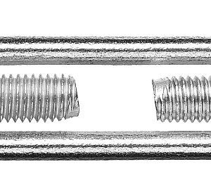 STAYER DIN 1480, М5, 20 шт, талреп крюк-крюк (30525-05)
