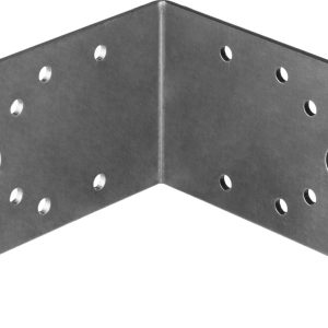 ЗУБР УК-2.5, 65 x 145 x 145 x 2.5 мм, цинк, крепежный уголок (31012-145)
