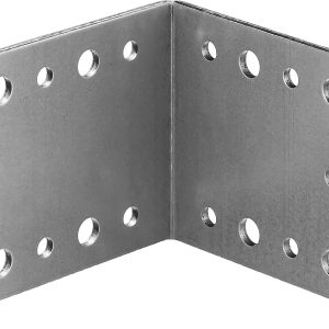 ЗУБР УК-2.5, 65 x 90 x 90 x 2.5 мм, цинк, крепежный уголок (31012-90)