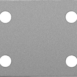 ЗУБР КП-2.5, 100 x 35 x 2.5 мм, цинк, крепежная пластина (31023-100)