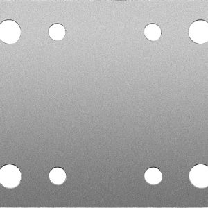 ЗУБР КП-2.5, 180 x 65 x 2.5 мм, цинк, крепежная пластина (31023-180)