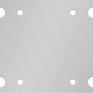 ЗУБР КП-2.5, 200 x 80 x 2.5 мм, цинк, крепежная пластина (31023-200)