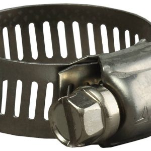 STAYER 92 - 110 мм, просечная лента 12.7 мм, 50 шт, хомут нержавеющий, Professional (37812-092-110-50)