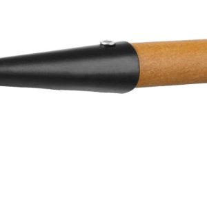 GRINDA ProLine 65х115х580 мм, с тулейкой, деревянная ручка, радиусная мотыжка (421520)