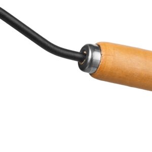 GRINDA ProLine 40х110х250 мм, деревянная ручка, мотыжка (421521)