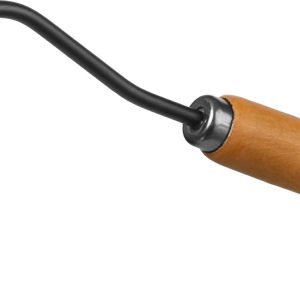 GRINDA ProLine 80х52х295 мм, деревянная ручка, бороздовичок (421522) — изображение 1