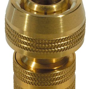 RACO PROFI, 3/4″, из латуни, для шланга, быстросъемный соединитель (4246-55008B) — изображение 1