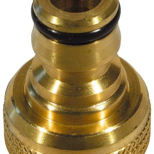 RACO PROFI, 3/4″, с внутренней резьбой, из латуни, штуцерный адаптер (4246-55012B) — изображение 1