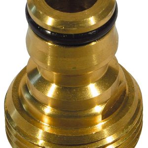 RACO PROFI, 3/4″, с внешней резьбой, из латуни, штуцерный адаптер (4246-55016B) — изображение 1