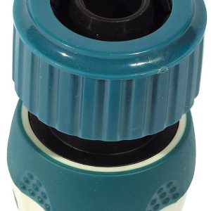 RACO COMFORT-PLUS, 3/4″, из ABS-пластика с TPR, для шланга, быстросъемный соединитель (4248-55235C) — изображение 1