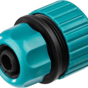 RACO ORIGINAL, 1/2″ x 3/4″, для шланга, из ABS пластика, ремонтная муфта (4250-55213C) — изображение 1